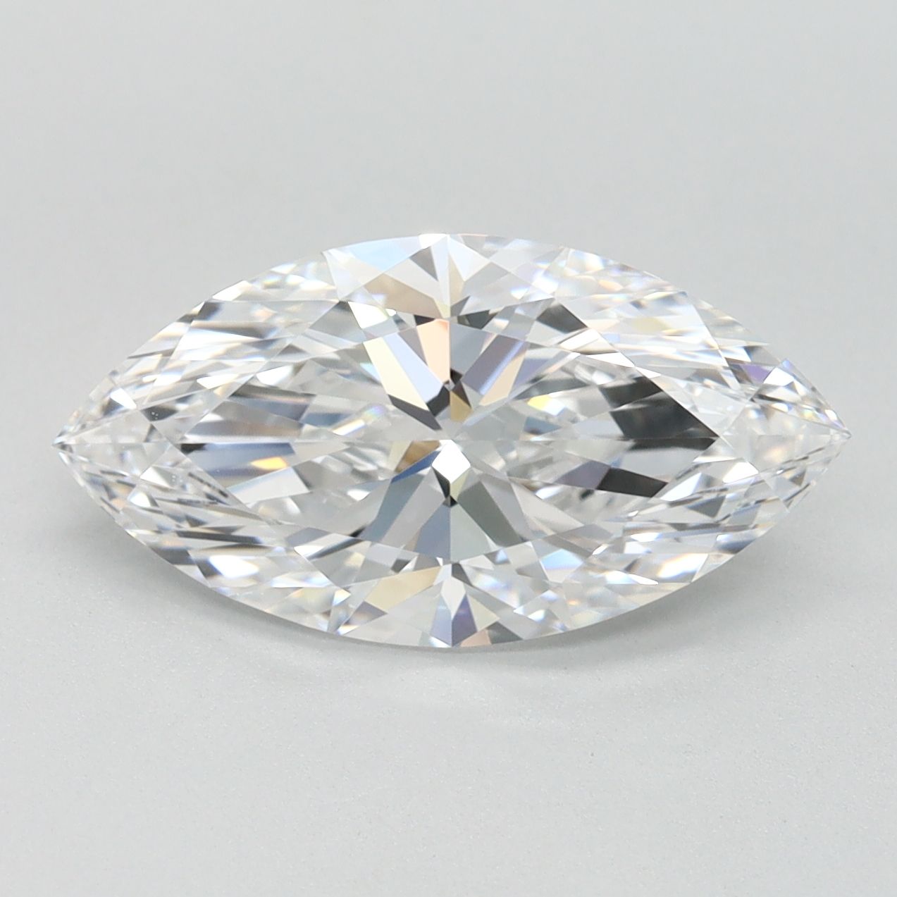 2.31 ct. marquise Lab Grown Diamond front image