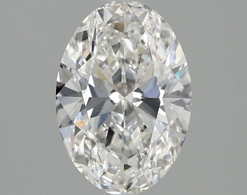 1.52 ct Oval diamond