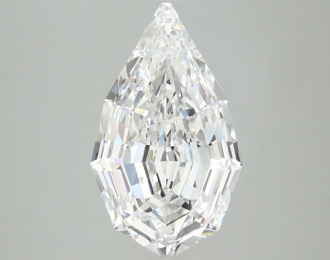 3.39 ct. pear Lab Grown Diamond front image
