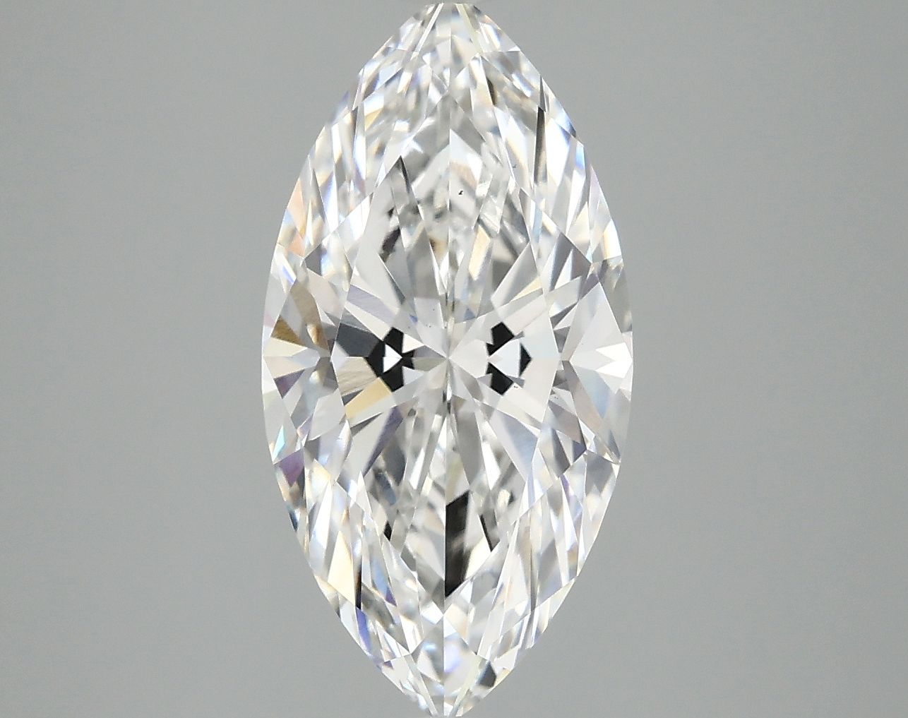 3.04 ct. marquise Lab Grown Diamond front image