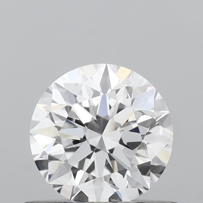 0.53 ct. round Lab Grown Diamond front image