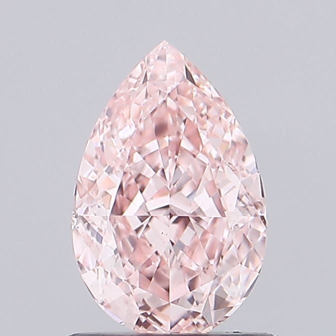 1.03 CT Fancy Vivid Pink PEAR
