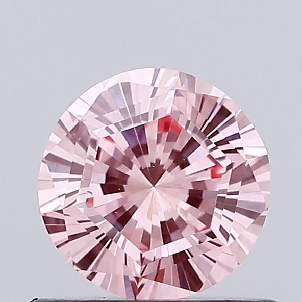 0.56 CT Fancy Vivid Pink OTHER
