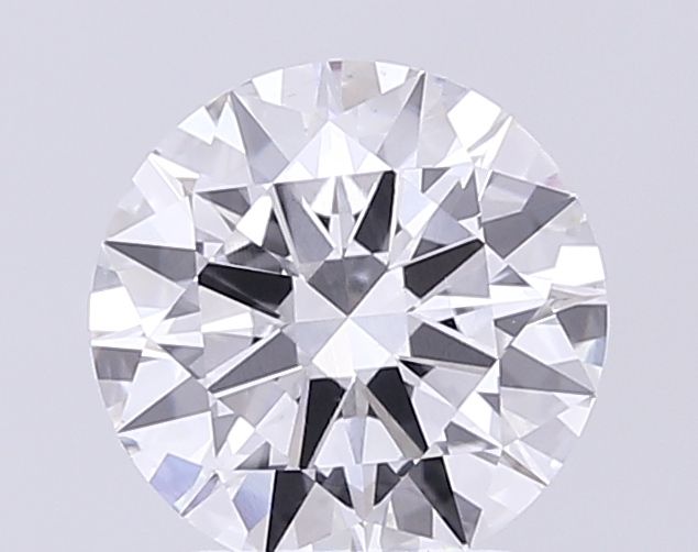 2.43 ct Round diamond