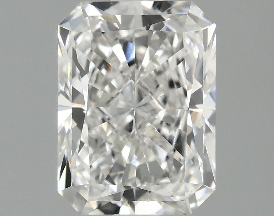 1.53 ct. radiant Lab Grown Diamond front image