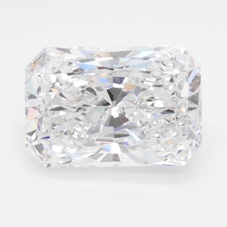 2.09 ct. radiant Lab Grown Diamond front image