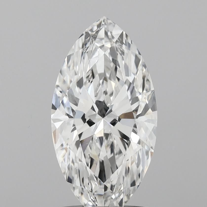 1.13 ct. marquise Lab Grown Diamond front image