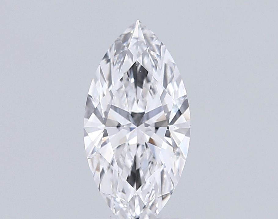 1.10 ct. marquise Lab Grown Diamond front image