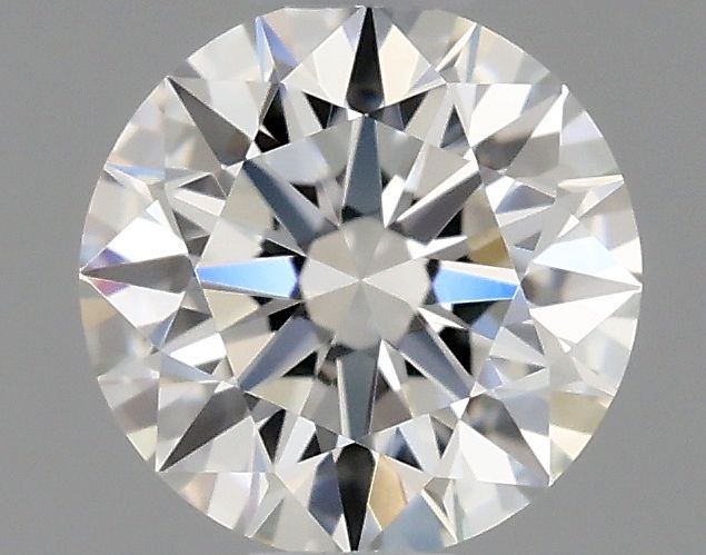 0.31 ct Round diamond
