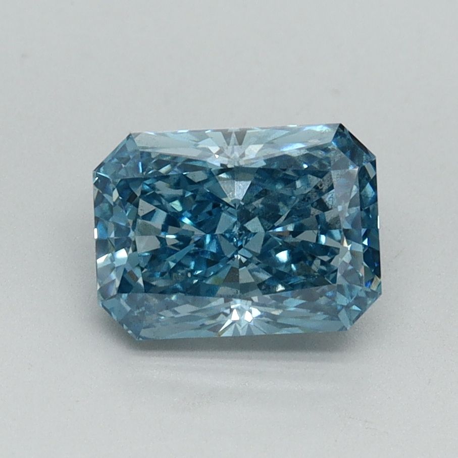 1.52 ct. radiant Lab Grown Diamond front image