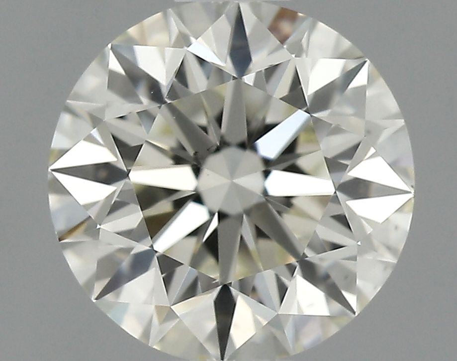 0.80 ct Round diamond