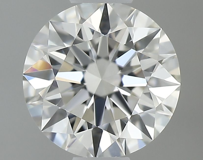 0.53 ct Round diamond