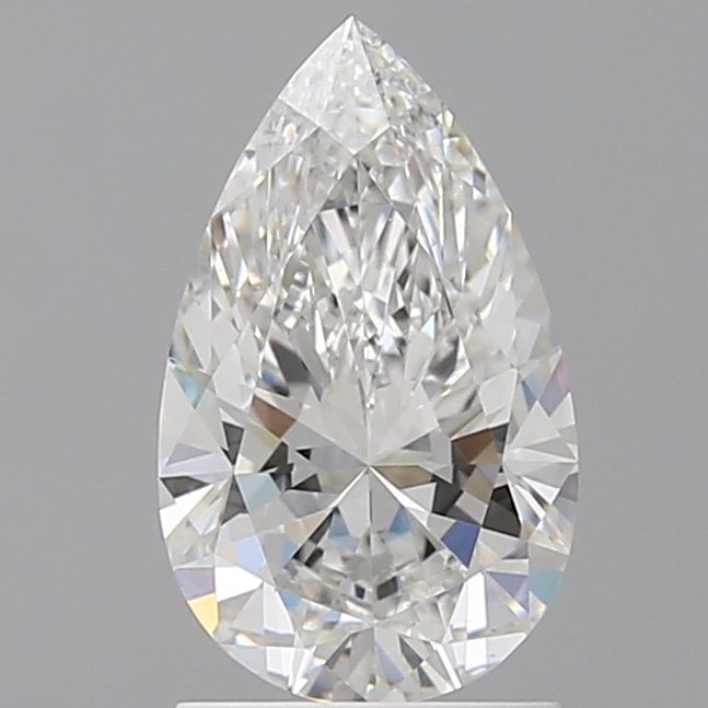 1.60 ct Pear diamond