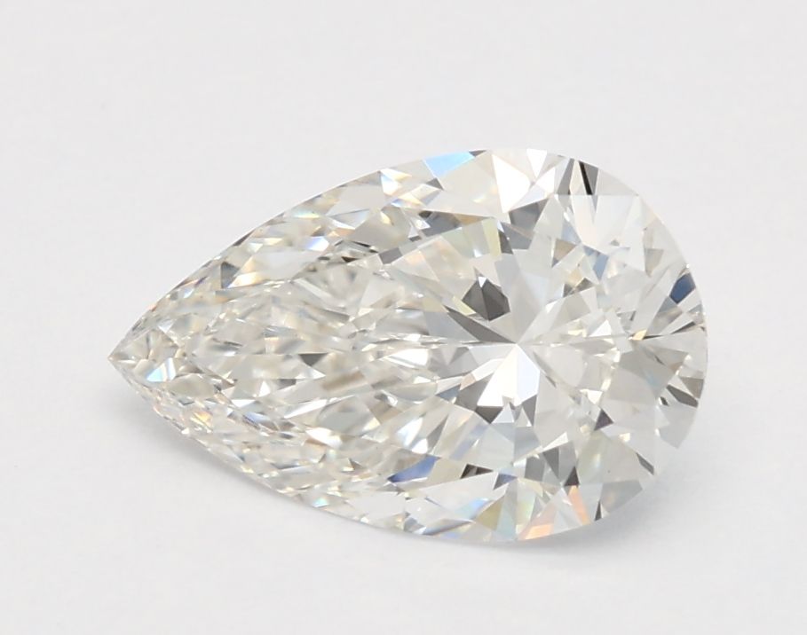 1.00 ct. pear Lab Grown Diamond front image