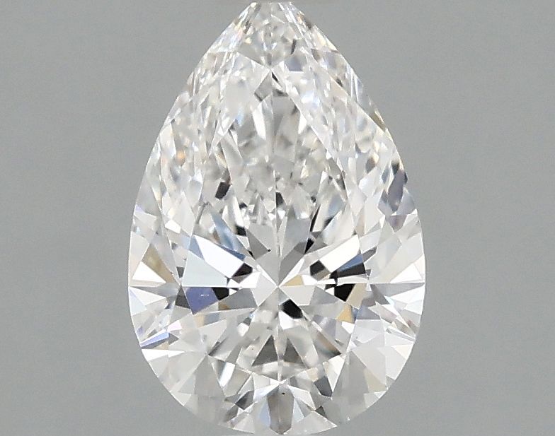 1.10 ct. pear Lab Grown Diamond front image