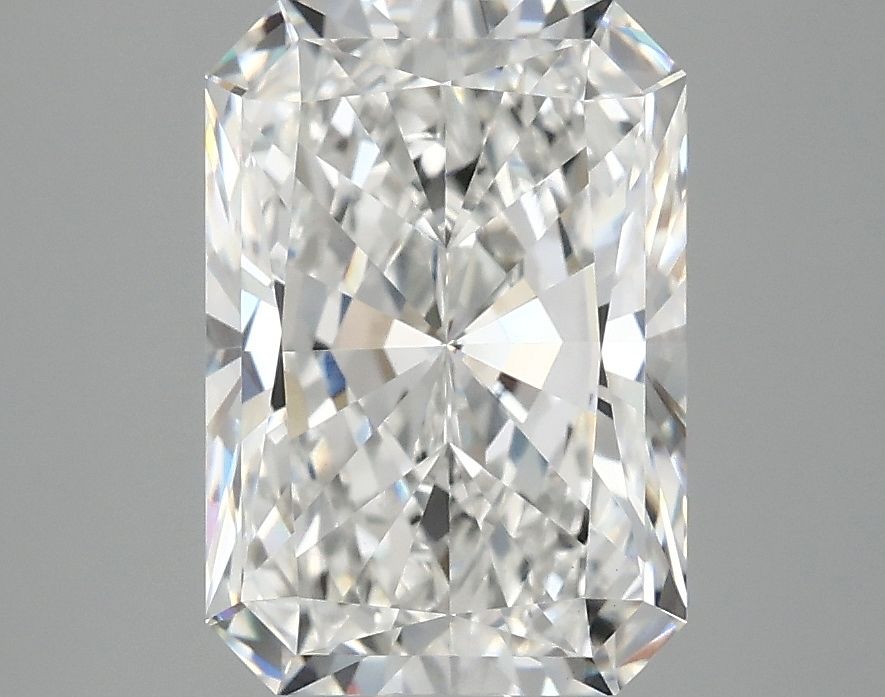 3.05 ct. radiant Lab Grown Diamond front image