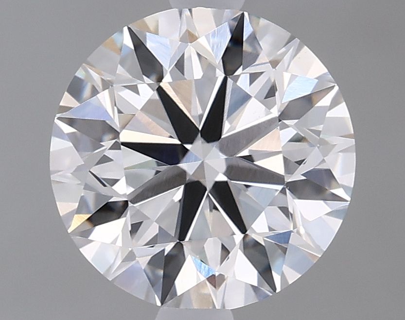 1.59 ct. round Lab Grown Diamond front image