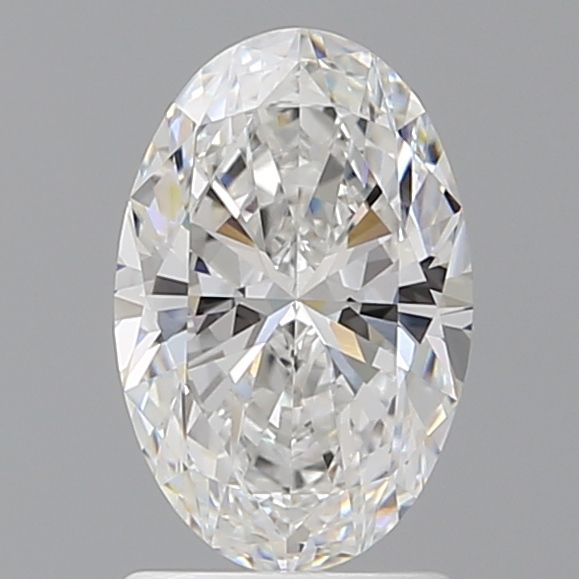 1.59 ct. oval Lab Grown Diamond front image