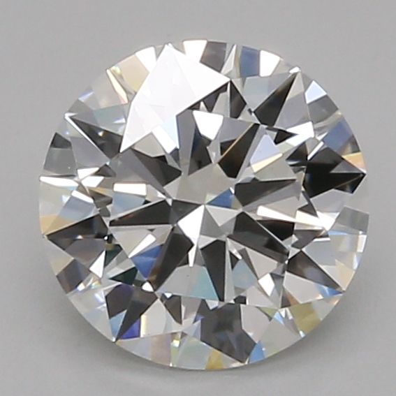 2.01 ct. round Lab Grown Diamond front image