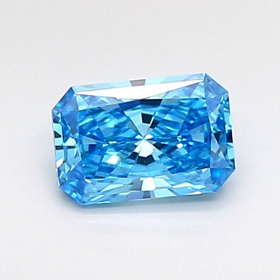 0.56 ct Radiant diamond