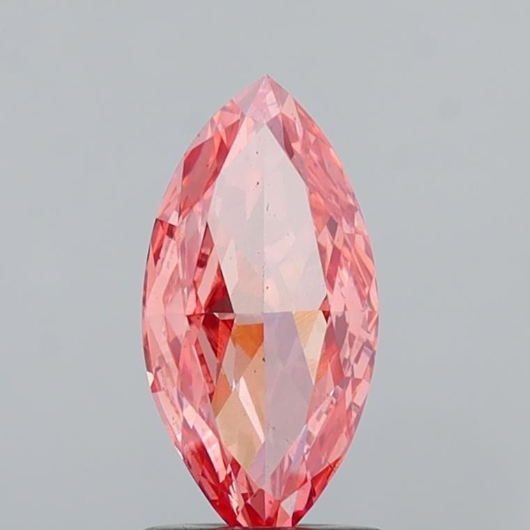 1.50 ct. marquise Lab Grown Diamond front image
