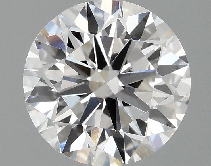 1.57 ct Round diamond