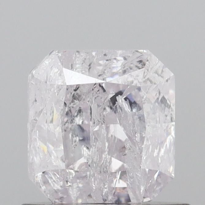 Diament 1.02 ct Very Light Pink/