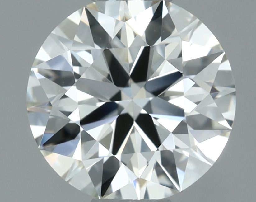 0.61 ct Round diamond