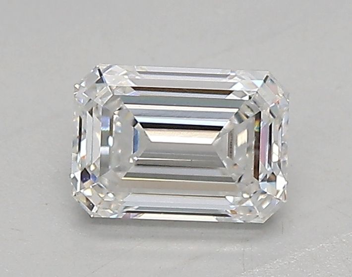 0.68 ct lab-grown Emerald Diamond