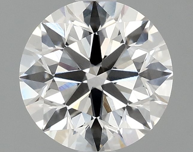 1.52 ct Round diamond