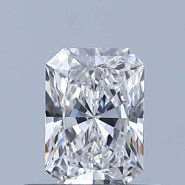 0.59 ct lab-grown Radiant Diamond