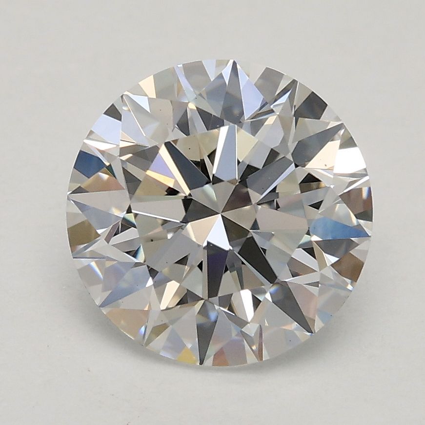 1.70 ct. round Lab Grown Diamond front image