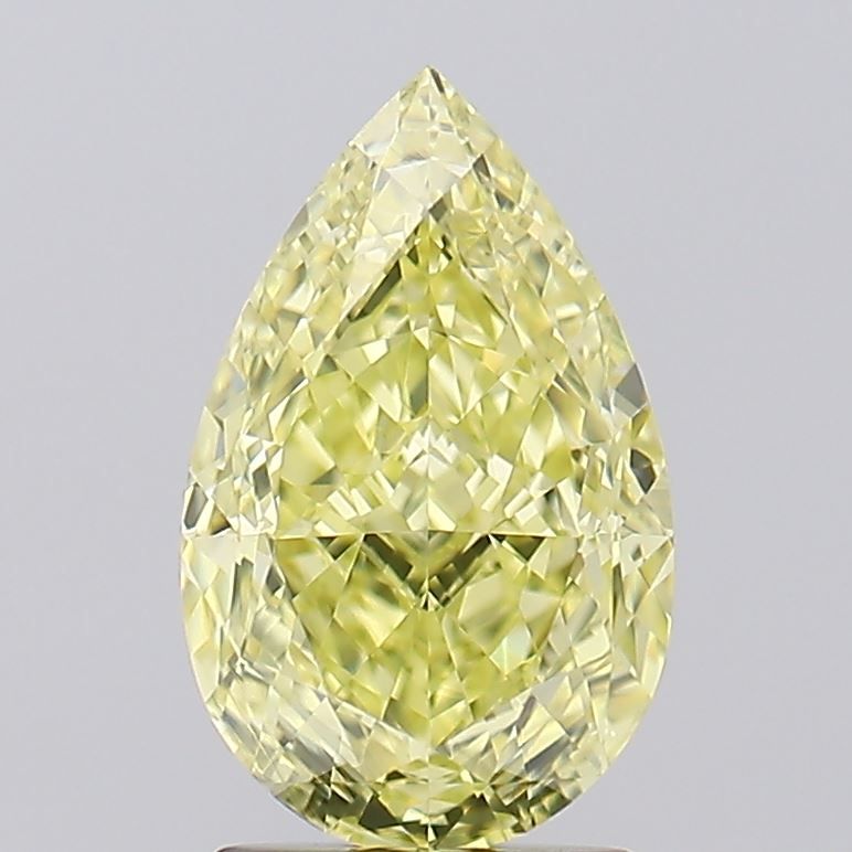 2.26 ct Pear diamond