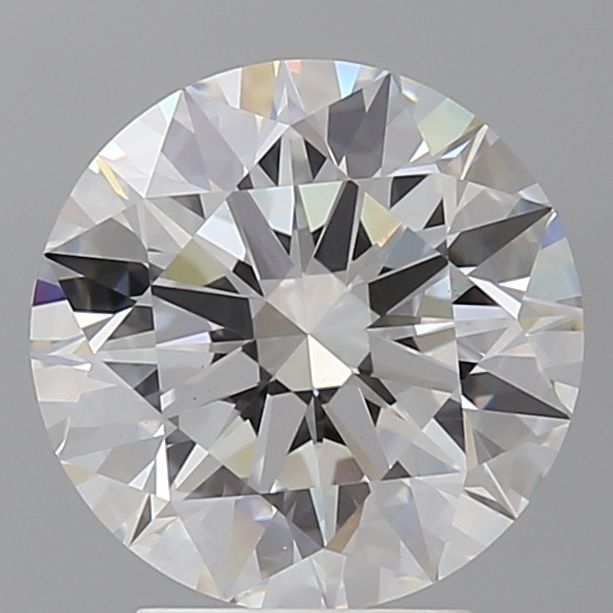 3.59 ct. round Lab Grown Diamond front image