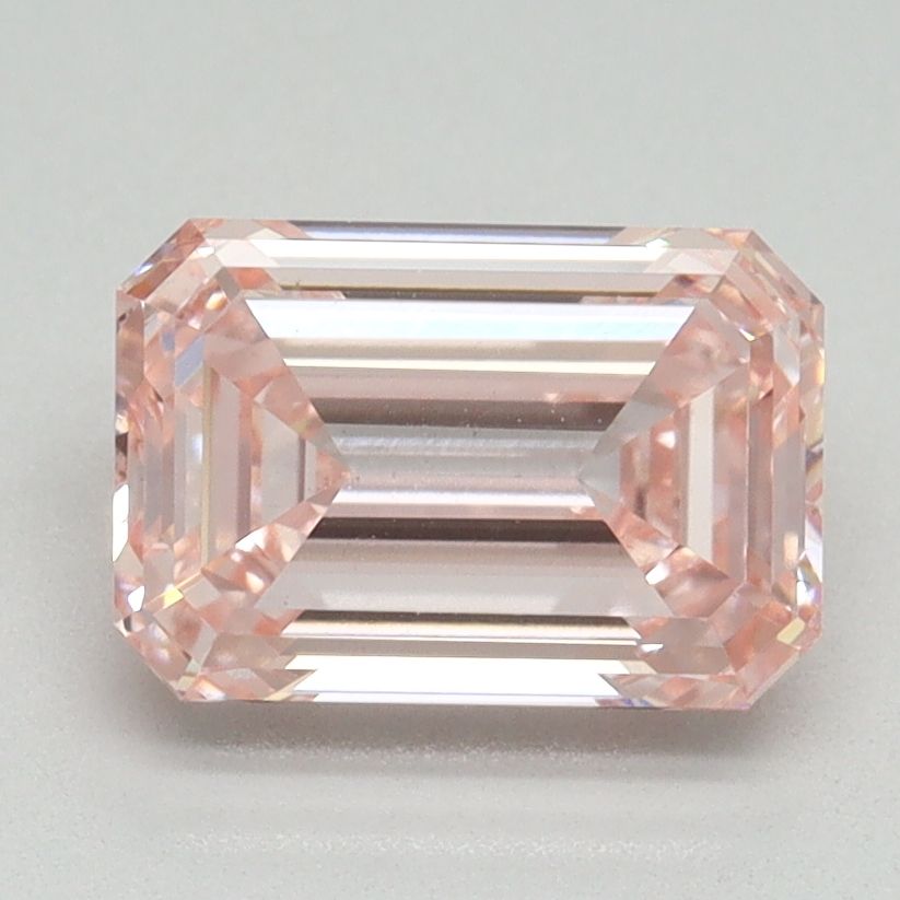 2.06 ct Emerald diamond