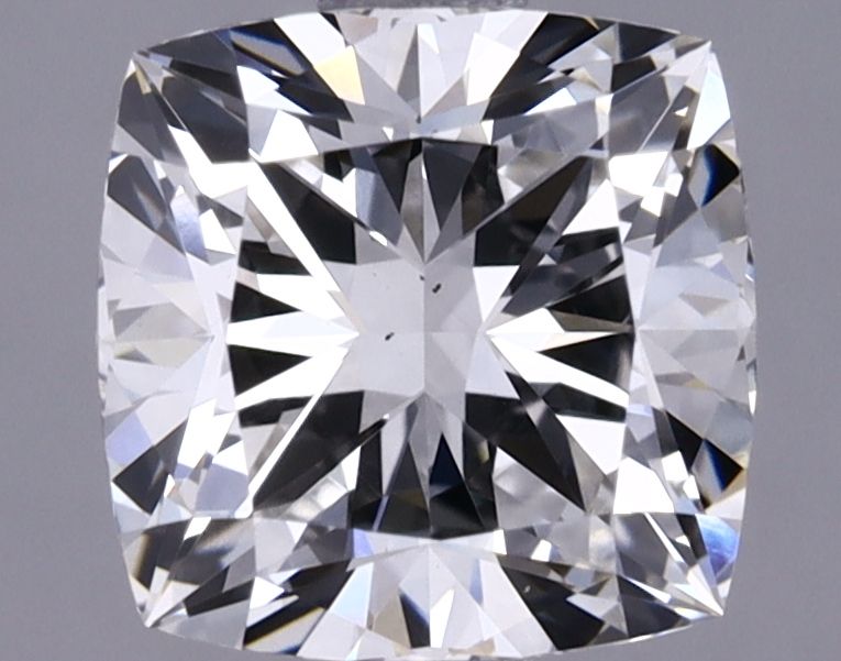 1.49 ct lab-grown Cushion brilliant Diamond