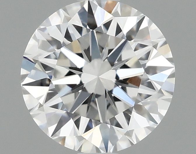 1.06 ct. round Lab Grown Diamond front image