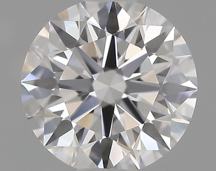 0.76 ct. round Lab Grown Diamond front image