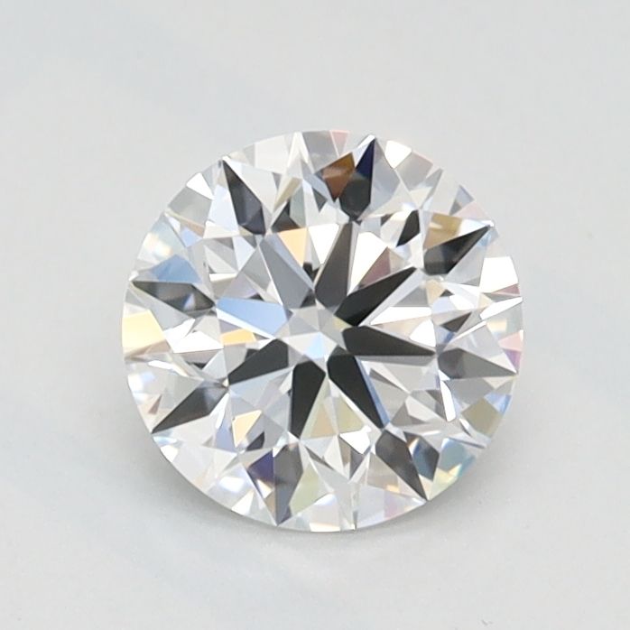 0.57 ct. round Lab Grown Diamond front image