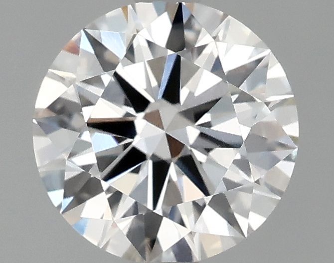 1.40 ct. round Lab Grown Diamond front image
