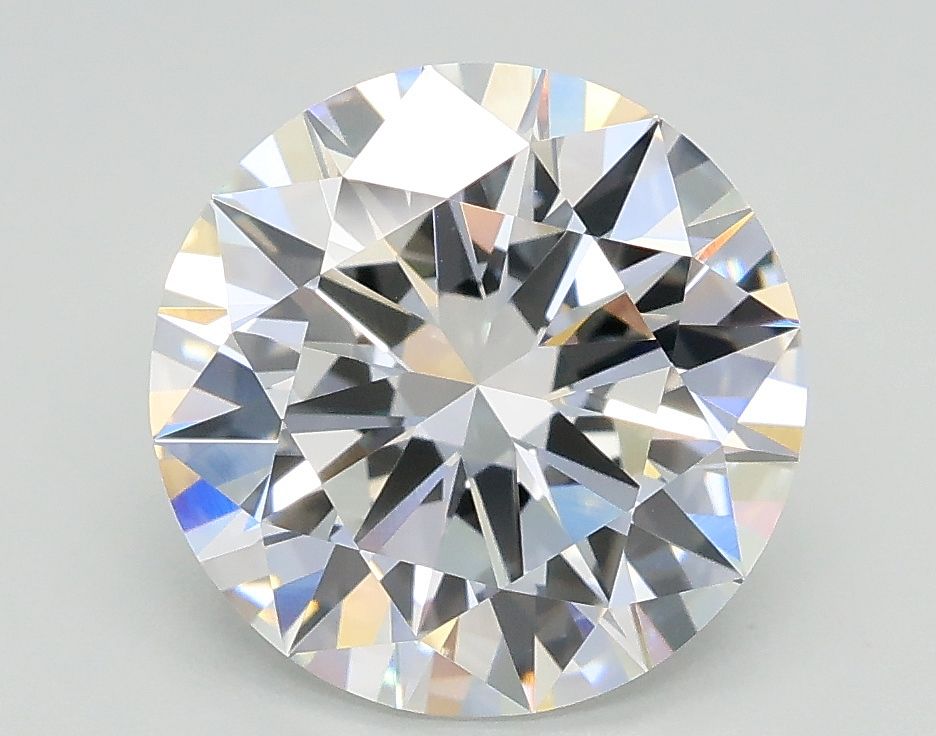 2.02 ct. round Lab Grown Diamond front image