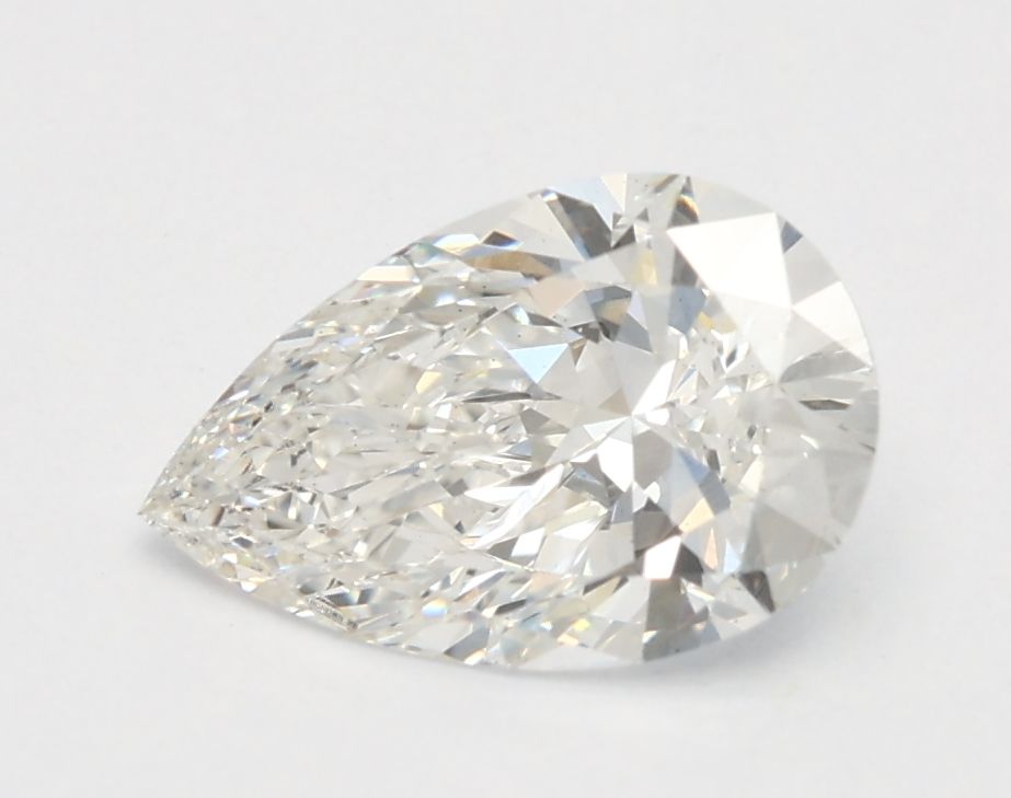1.00 ct. pear Lab Grown Diamond front image
