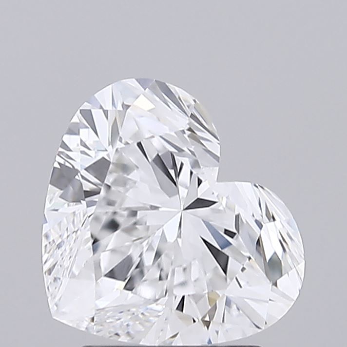 2.08 ct. heart Lab Grown Diamond front image