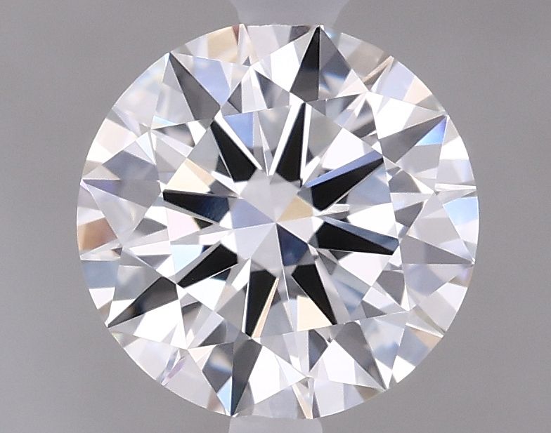 1.07 ct. round Lab Grown Diamond front image