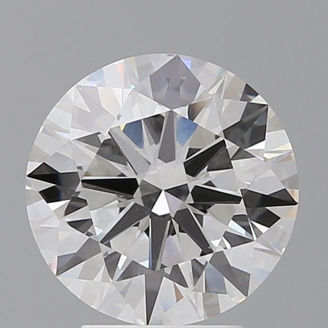 3.55 ct. round Lab Grown Diamond front image