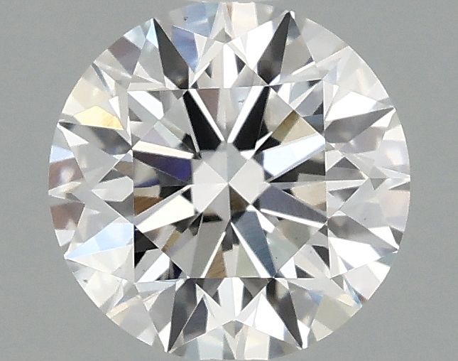 1.04 ct. round Lab Grown Diamond front image