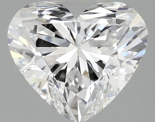 1.94 ct. heart Lab Grown Diamond front image