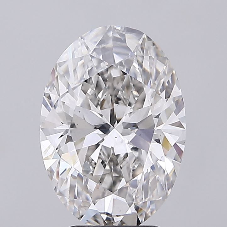 4.01ct Oval diamond