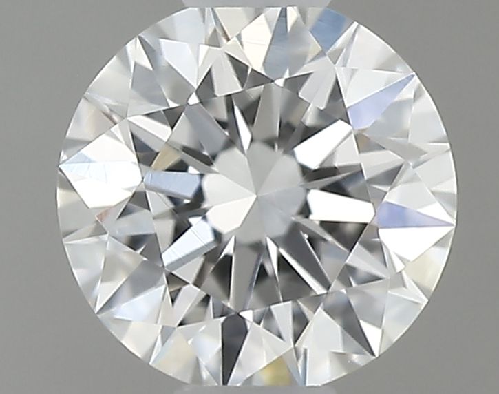 0.41 ct Round diamond
