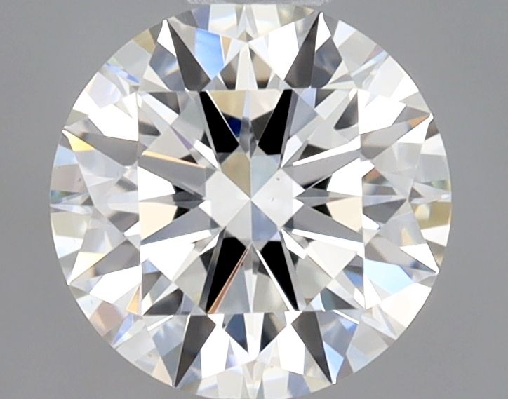 0.50 ct Round diamond